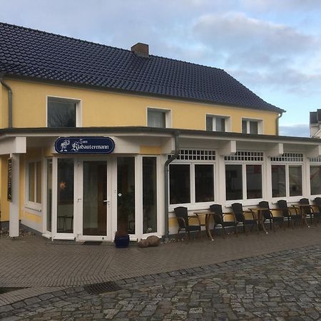 Fewo II Villa Nicole Hafenstrasse 37 Zingst Ngoại thất bức ảnh