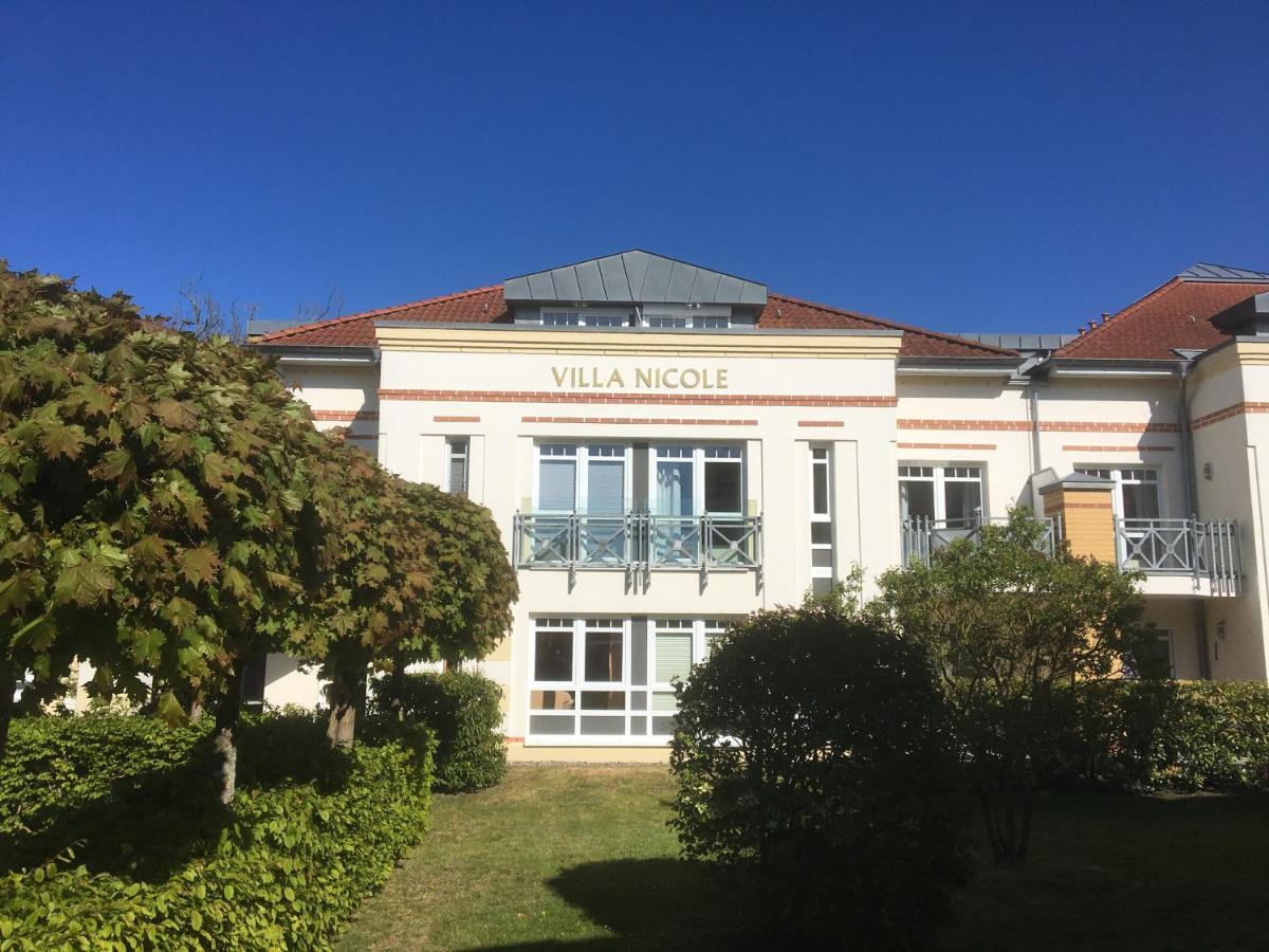 Fewo II Villa Nicole Hafenstrasse 37 Zingst Ngoại thất bức ảnh