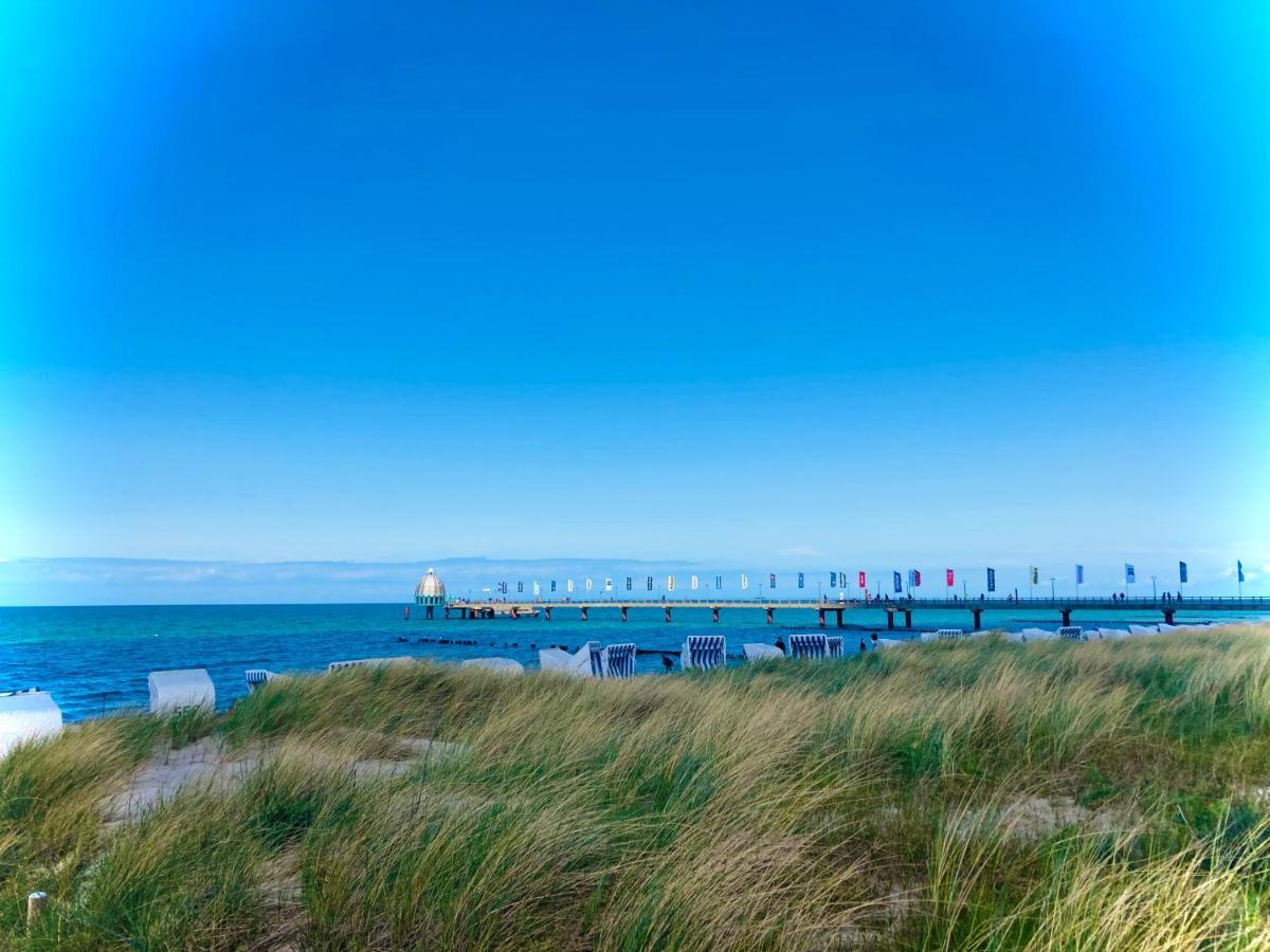 Fewo II Villa Nicole Hafenstrasse 37 Zingst Ngoại thất bức ảnh