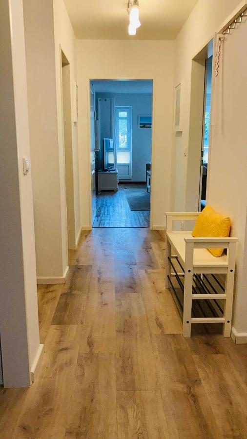 Fewo II Villa Nicole Hafenstrasse 37 Zingst Ngoại thất bức ảnh