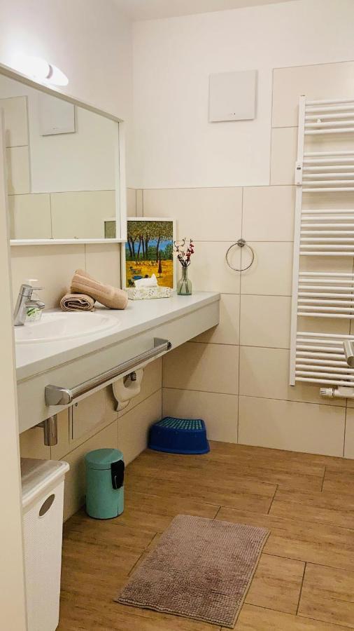 Fewo II Villa Nicole Hafenstrasse 37 Zingst Ngoại thất bức ảnh