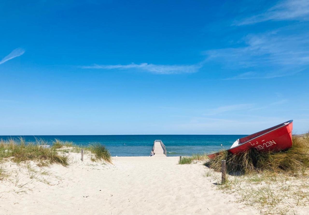 Fewo II Villa Nicole Hafenstrasse 37 Zingst Ngoại thất bức ảnh