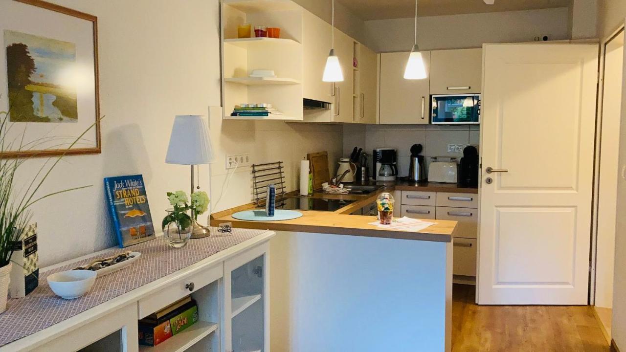 Fewo II Villa Nicole Hafenstrasse 37 Zingst Ngoại thất bức ảnh