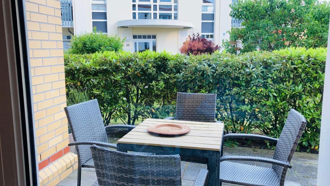Fewo II Villa Nicole Hafenstrasse 37 Zingst Ngoại thất bức ảnh