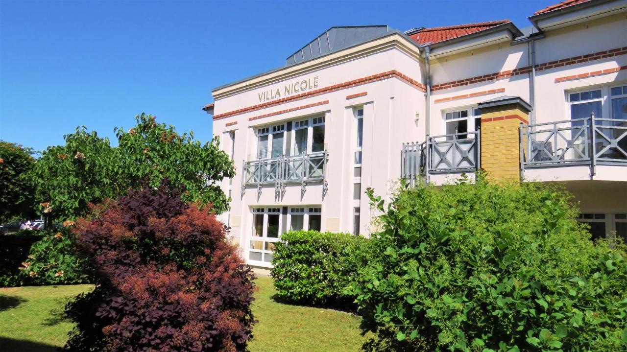 Fewo II Villa Nicole Hafenstrasse 37 Zingst Ngoại thất bức ảnh