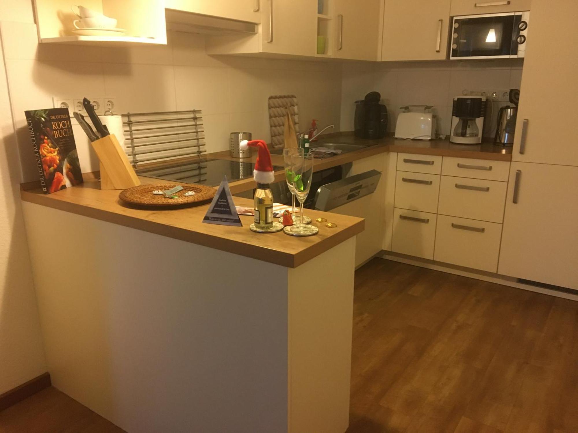 Fewo II Villa Nicole Hafenstrasse 37 Zingst Ngoại thất bức ảnh