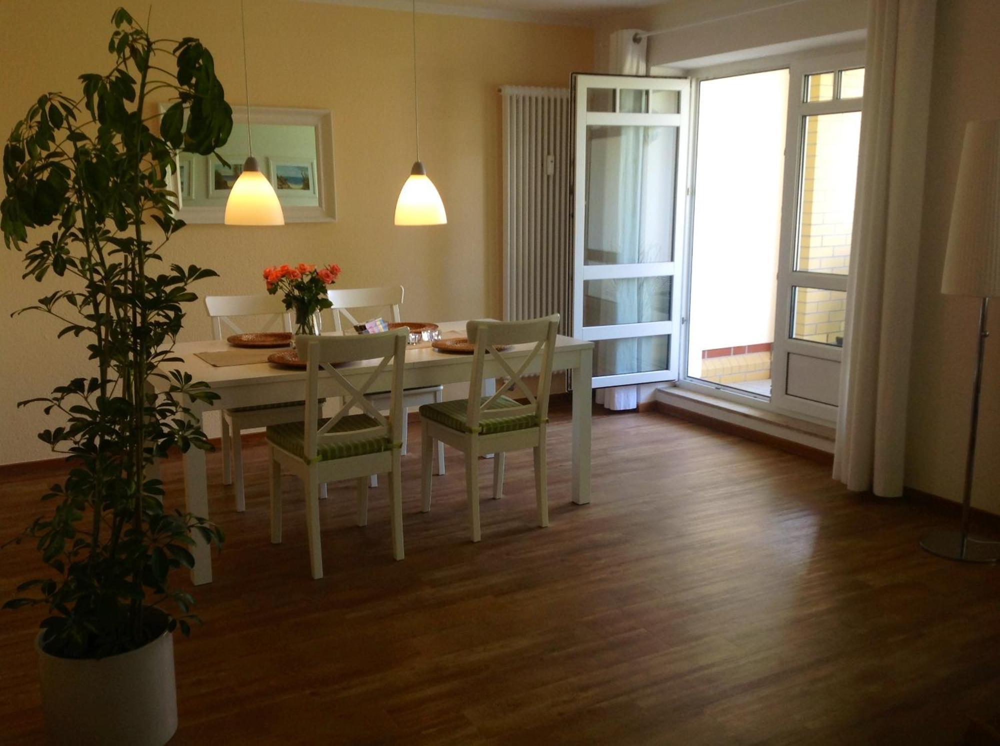 Fewo II Villa Nicole Hafenstrasse 37 Zingst Ngoại thất bức ảnh