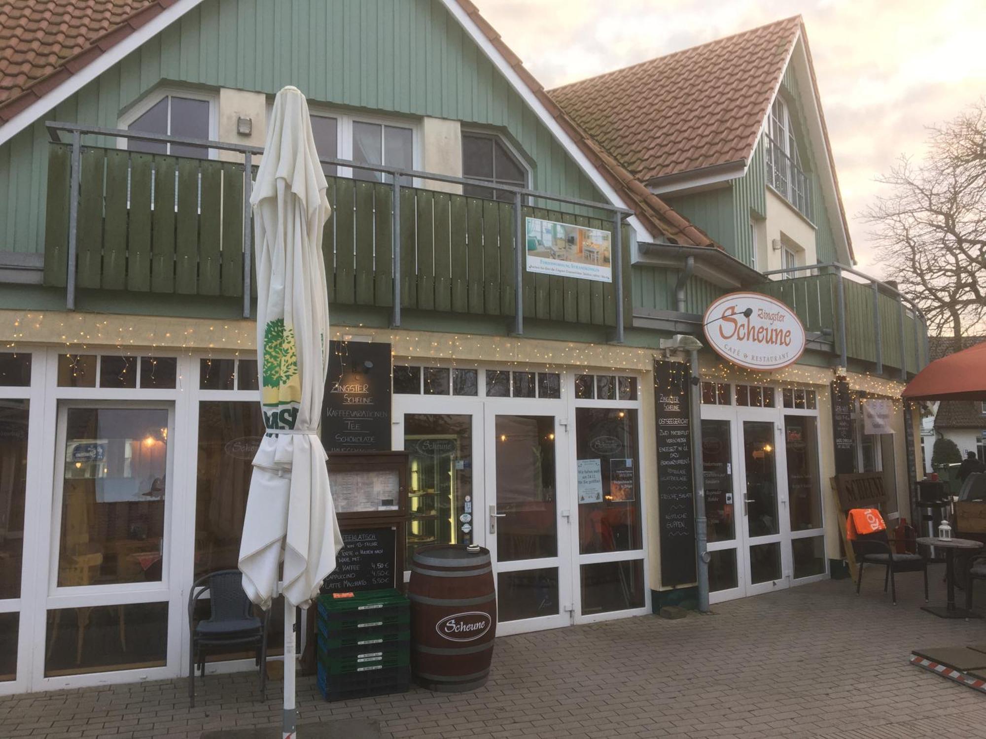 Fewo II Villa Nicole Hafenstrasse 37 Zingst Ngoại thất bức ảnh