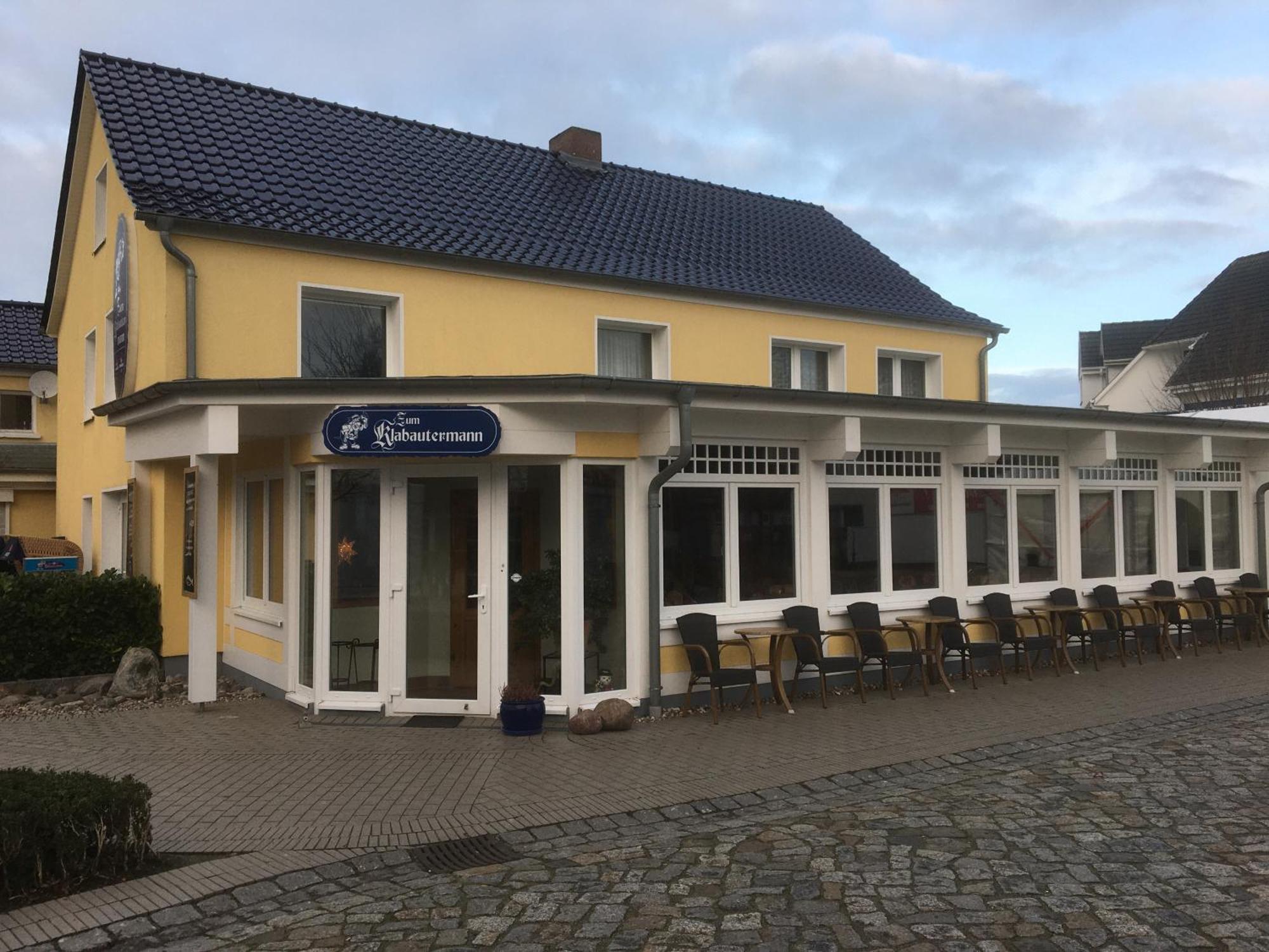 Fewo II Villa Nicole Hafenstrasse 37 Zingst Ngoại thất bức ảnh