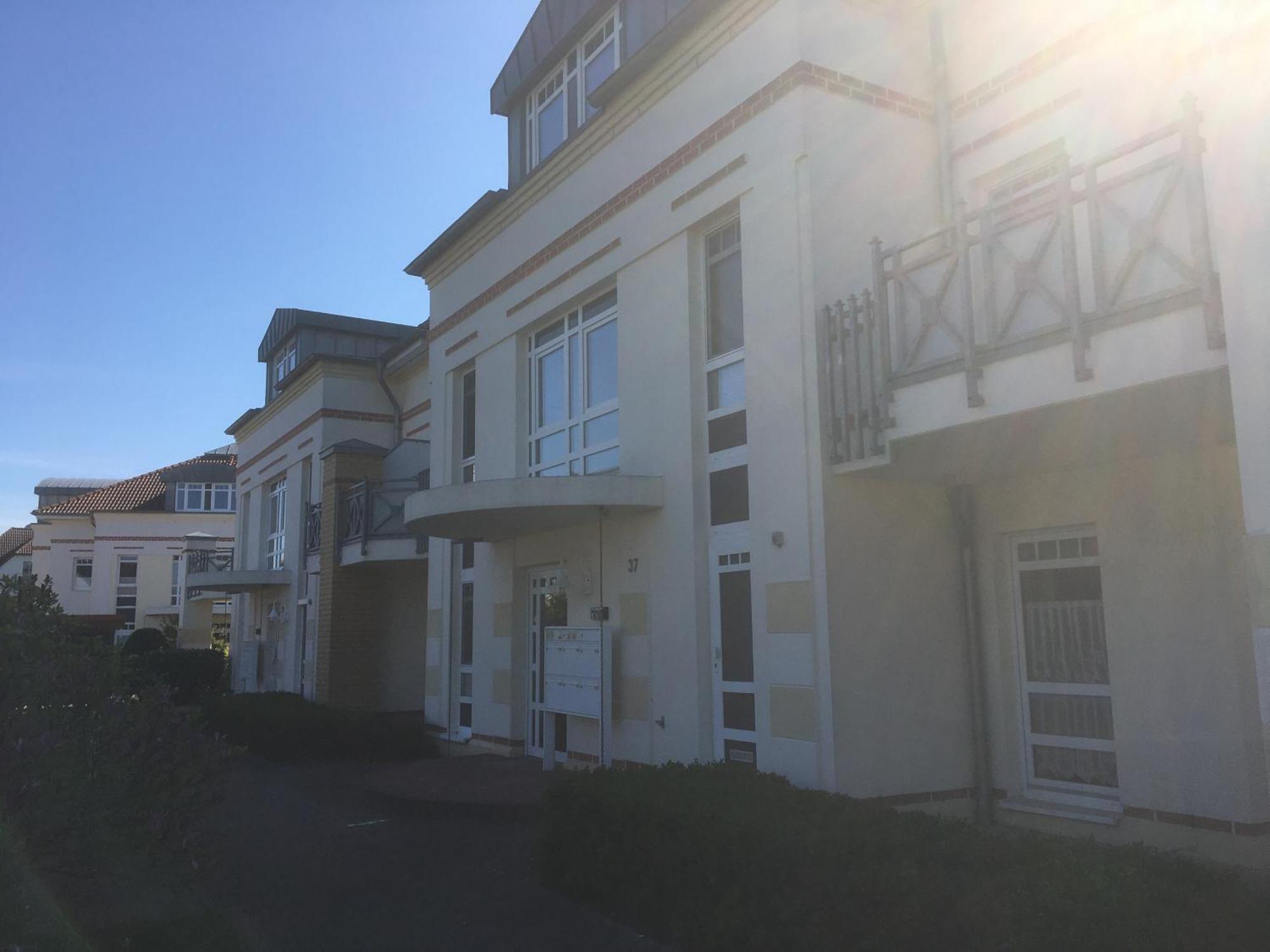 Fewo II Villa Nicole Hafenstrasse 37 Zingst Ngoại thất bức ảnh