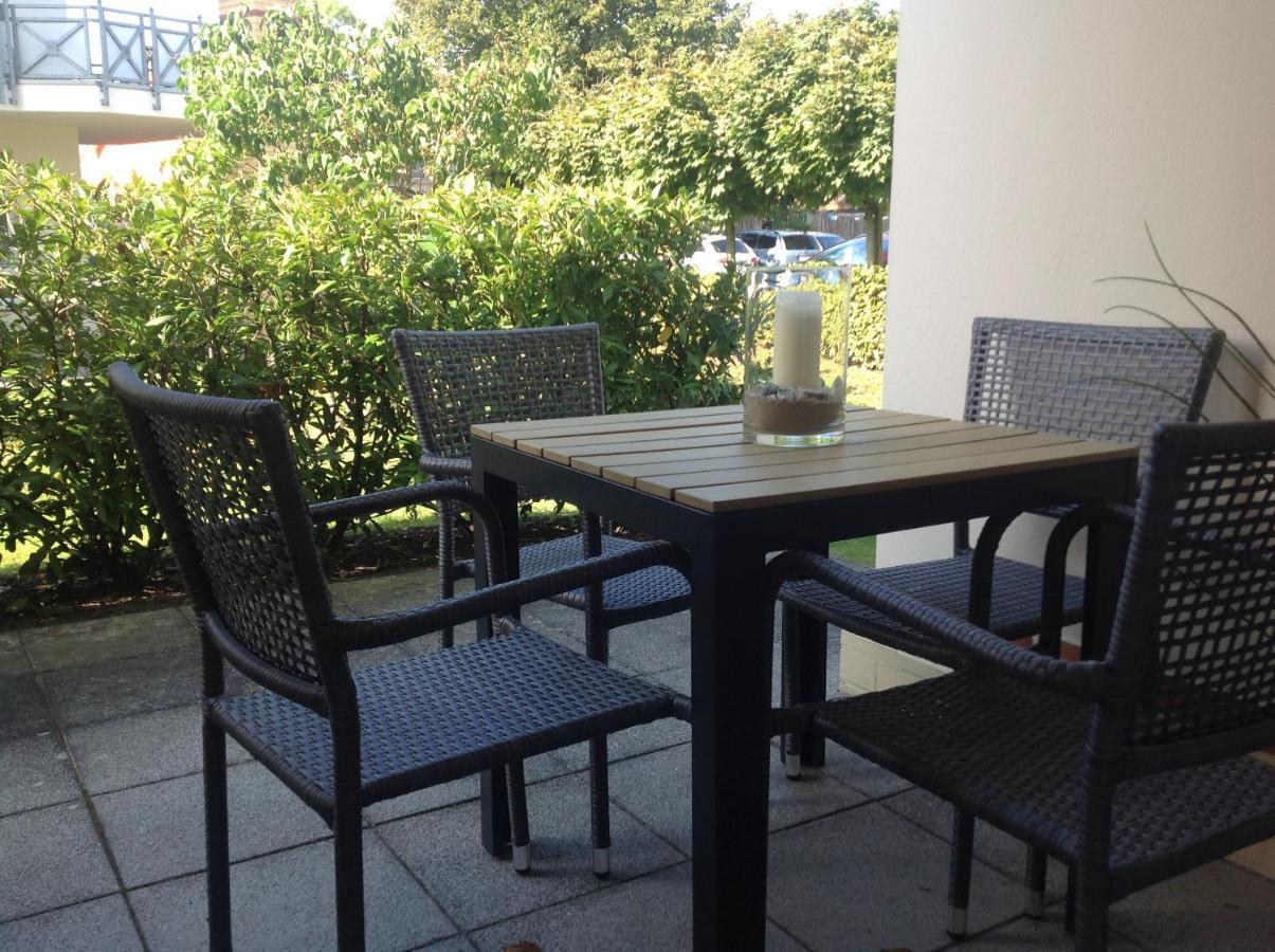 Fewo II Villa Nicole Hafenstrasse 37 Zingst Ngoại thất bức ảnh